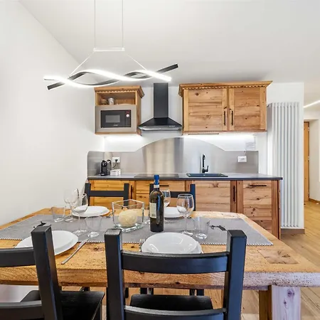 Casa Graziosa Campodolcino