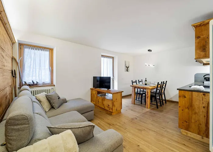 Casa Graziosa Apartamento Campodolcino