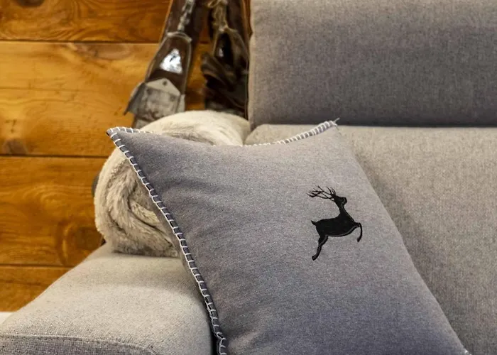 Casa Graziosa Campodolcino