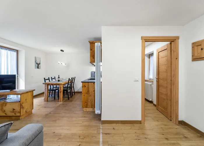 Apartamento Casa Graziosa