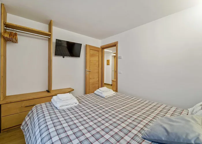 Apartamento Casa Graziosa Campodolcino
