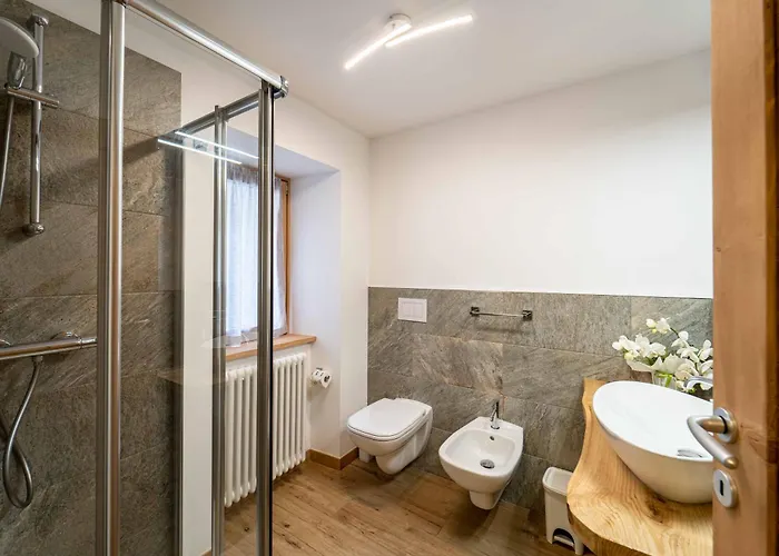 Casa Graziosa Apartamento *